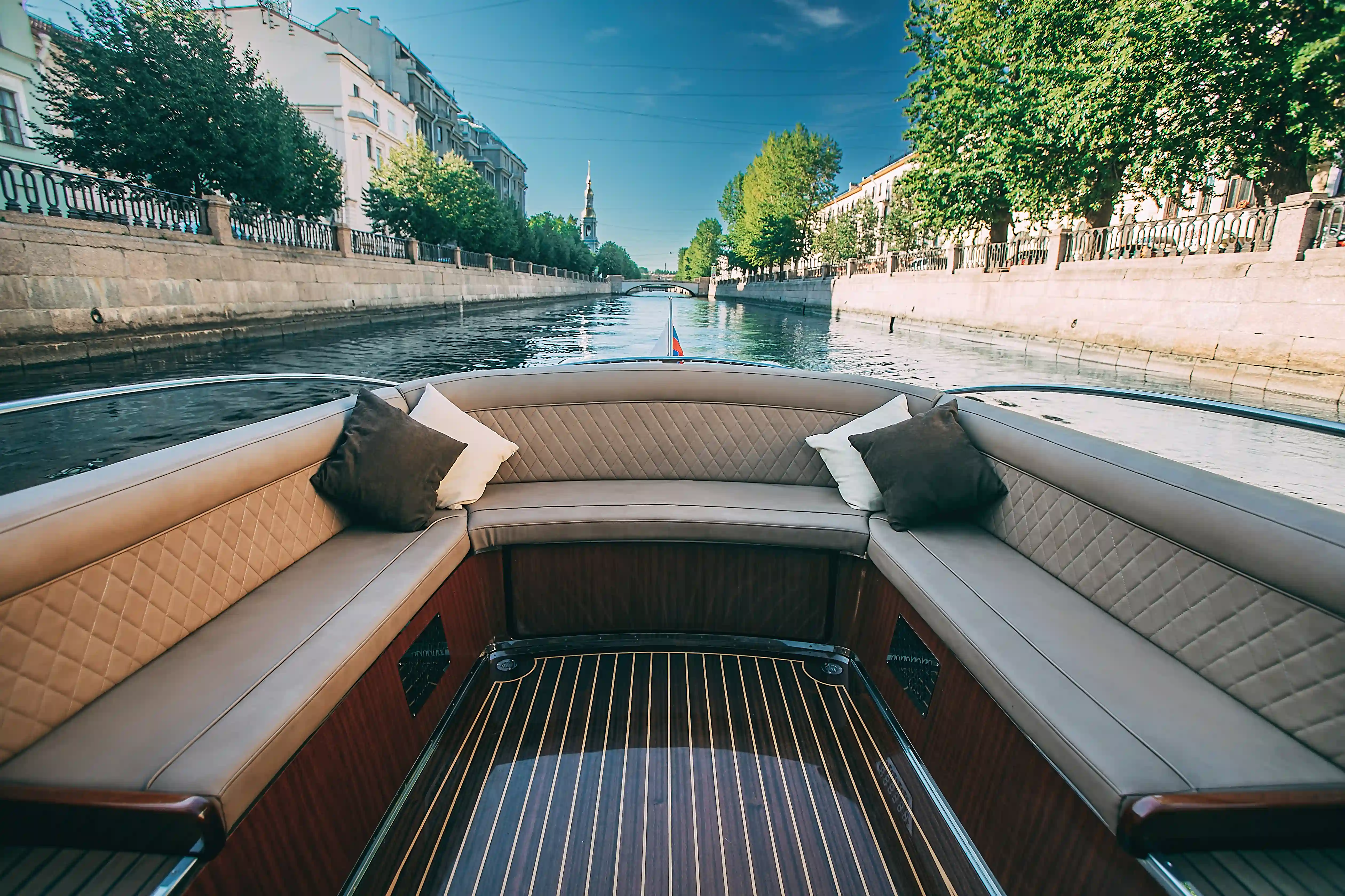 Катер Модена  image- 4